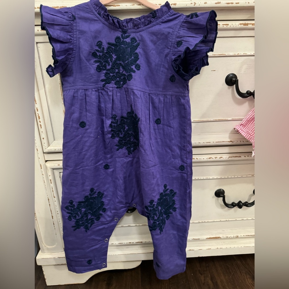 Pink chicken 18/24 mos worn once!